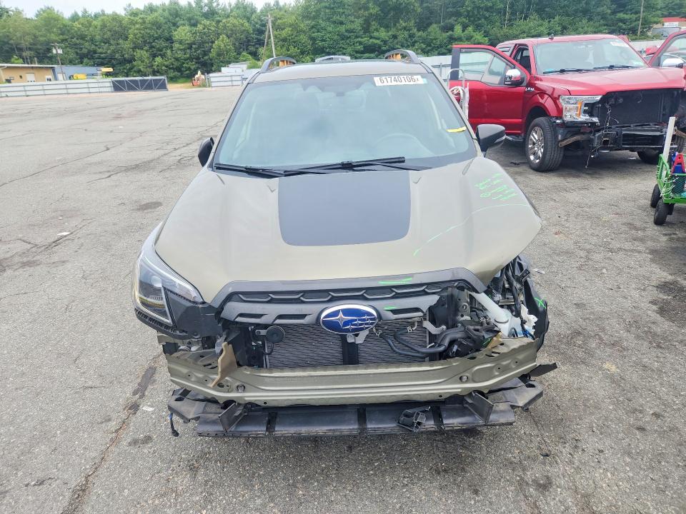 Aukcja sprzedaży 2022 Subaru Forester, vin: JF2SKAMCXNH436913, numer aukcji: 61740106