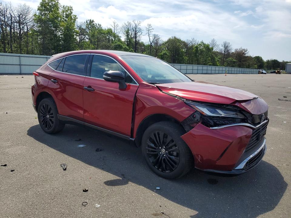 Продаж на аукціоні авто 2023 Toyota Venza, vin: JTEAAAAH3PJ130446, номер лоту: 60132546