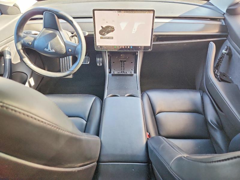 Aukcja sprzedaży 2018 Tesla Model 3, vin: 5YJ3E1EA0JF154572, numer aukcji: 62702066