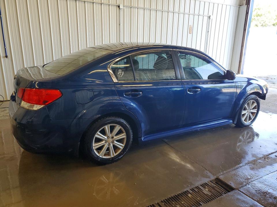 Aukcja sprzedaży 2011 Subaru Legacy, vin: 4S3BMBG6XB3214952, numer aukcji: 61438946