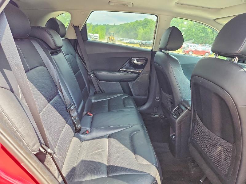 Продажа на аукционе авто 2017 Kia Niro, vin: KNDCE3LC4H5049075, номер лота: 62906946