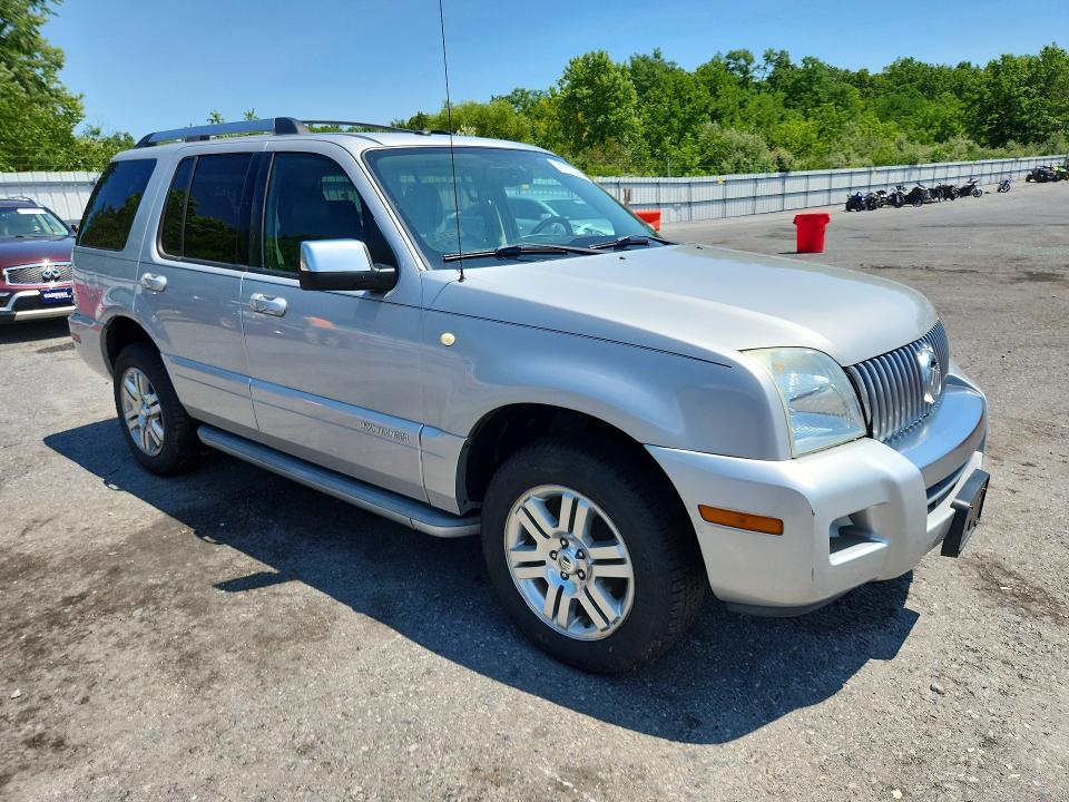 Aukcja sprzedaży 2010 Mercury Mountaineer, vin: 4M2EN4J80AUJ03393, numer aukcji: 60267546