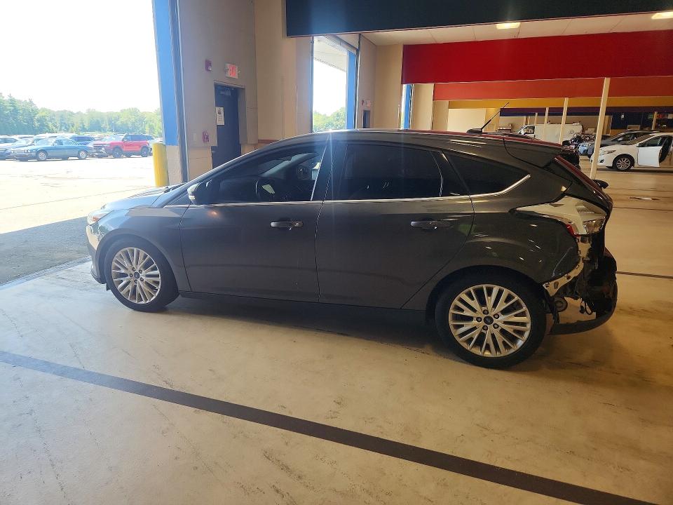 Продажа на аукционе авто 2016 Ford Focus, vin: 1FADP3N25GL330451, номер лота: 59028296