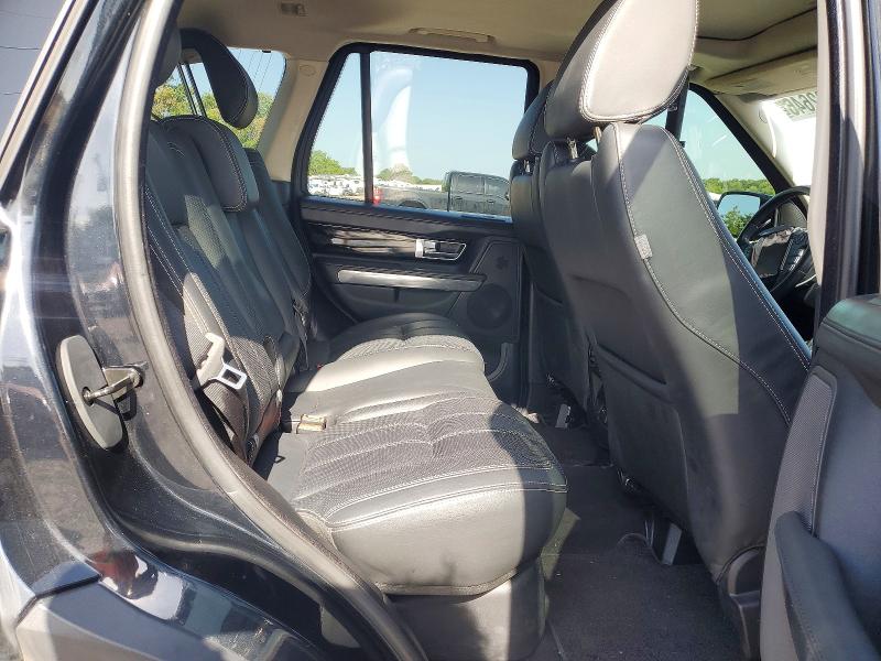 Aukcja sprzedaży 2011 Land Rover Range Rover Sport, vin: SALSK2D41BA712809, numer aukcji: 61382646