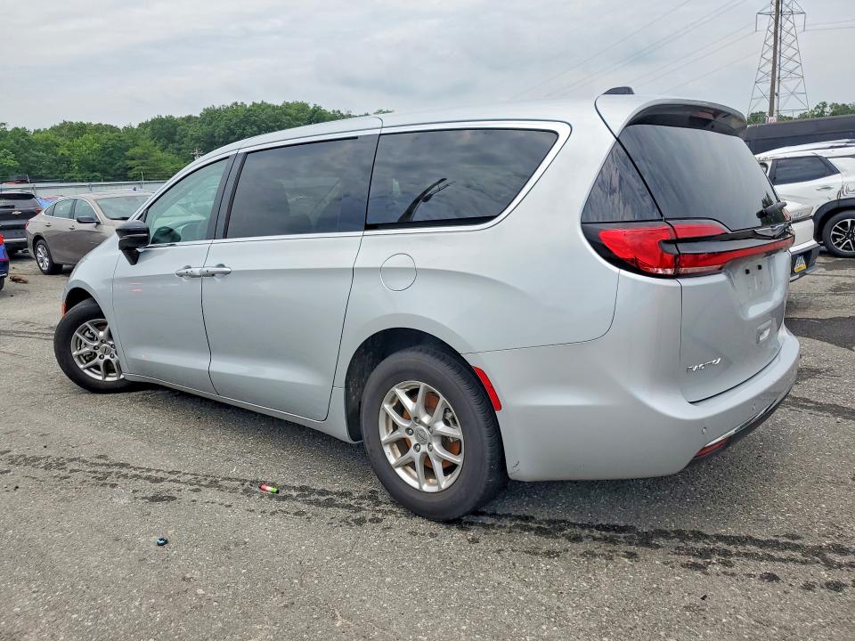 Продаж на аукціоні авто 2024 Chrysler Pacifica, vin: 2C4RC1BG7RR129578, номер лоту: 60679856