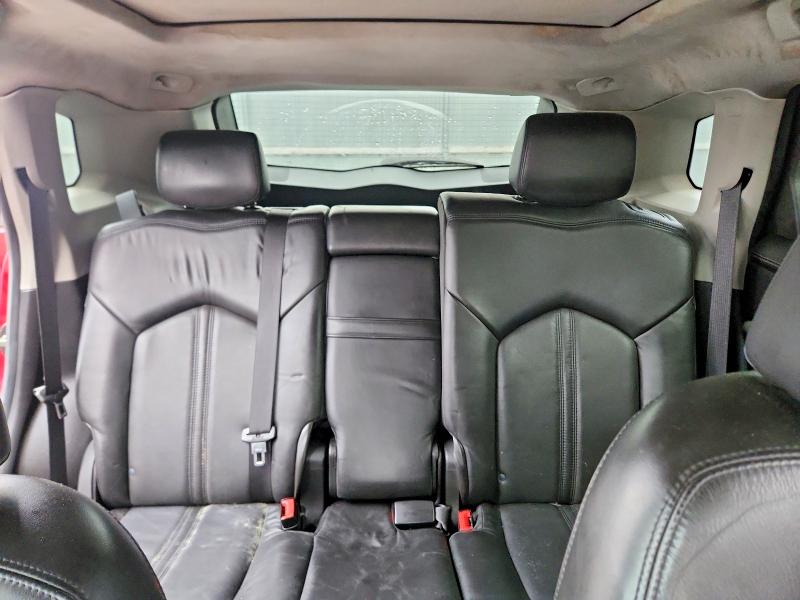 62794366 :رقم المزاد ، 3GYFNDEYXAS613989 vin ، 2010 Cadillac Srx مزاد بيع