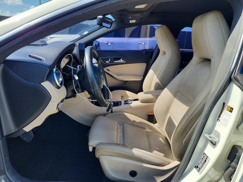 2018 Mercedes-benz Cla მანქანა იყიდება აუქციონზე, vin: WDDSJ4EB7JN592613, აუქციონის ნომერი: 61125236