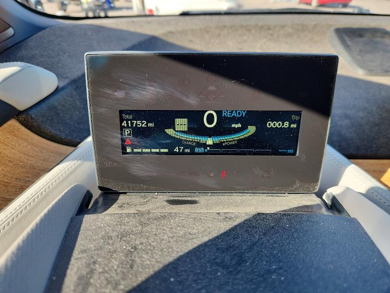 60169226 :رقم المزاد ، WBY1Z4C57FV504452 vin ، 2015 Bmw I3 مزاد بيع