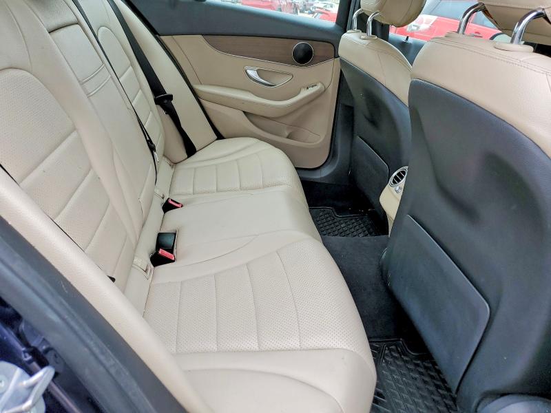 2020 Mercedes-benz C მანქანა იყიდება აუქციონზე, vin: WDDWF8EBXLR556064, აუქციონის ნომერი: 61611436