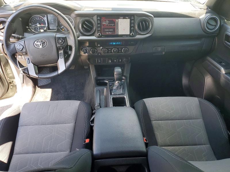 62094796 :رقم المزاد ، 3TMCZ5AN9PM570578 vin ، 2023 Toyota Tacoma مزاد بيع