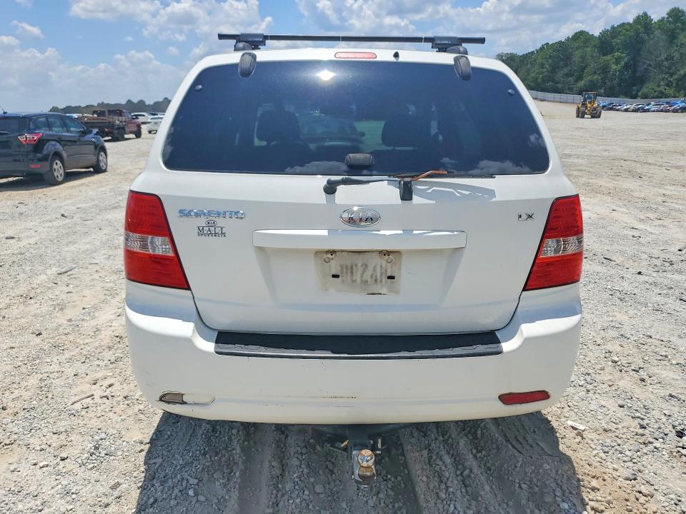 61890926 :رقم المزاد ، KNDJD735295878005 vin ، 2009 Kia Sorento مزاد بيع
