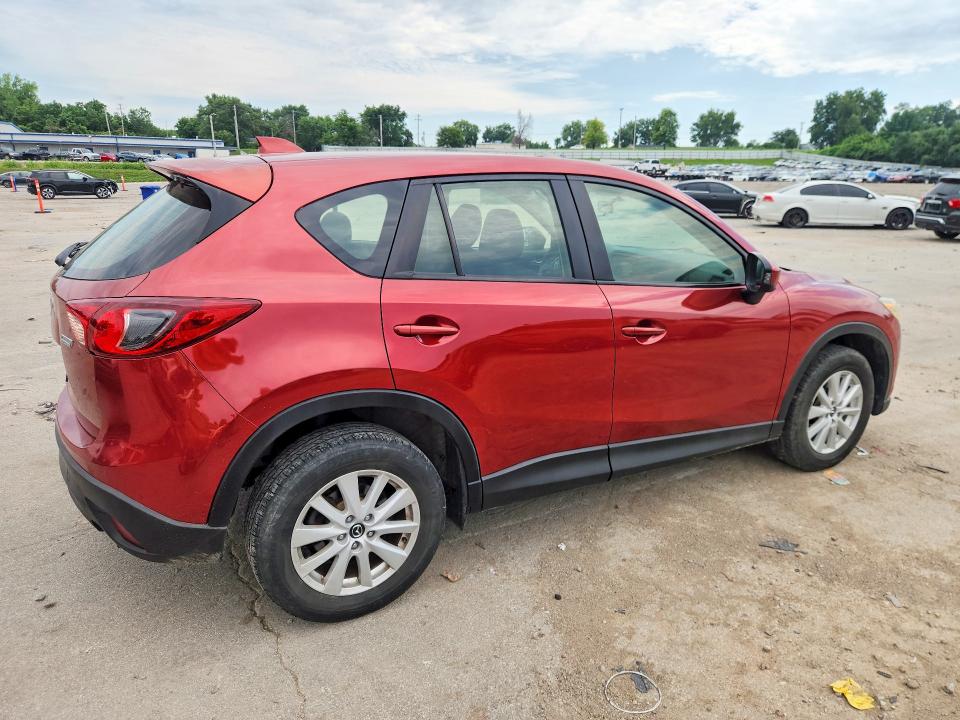 Продажа на аукционе авто 2013 Mazda Cx-5, vin: JM3KE2BE0D0161606, номер лота: 60890606