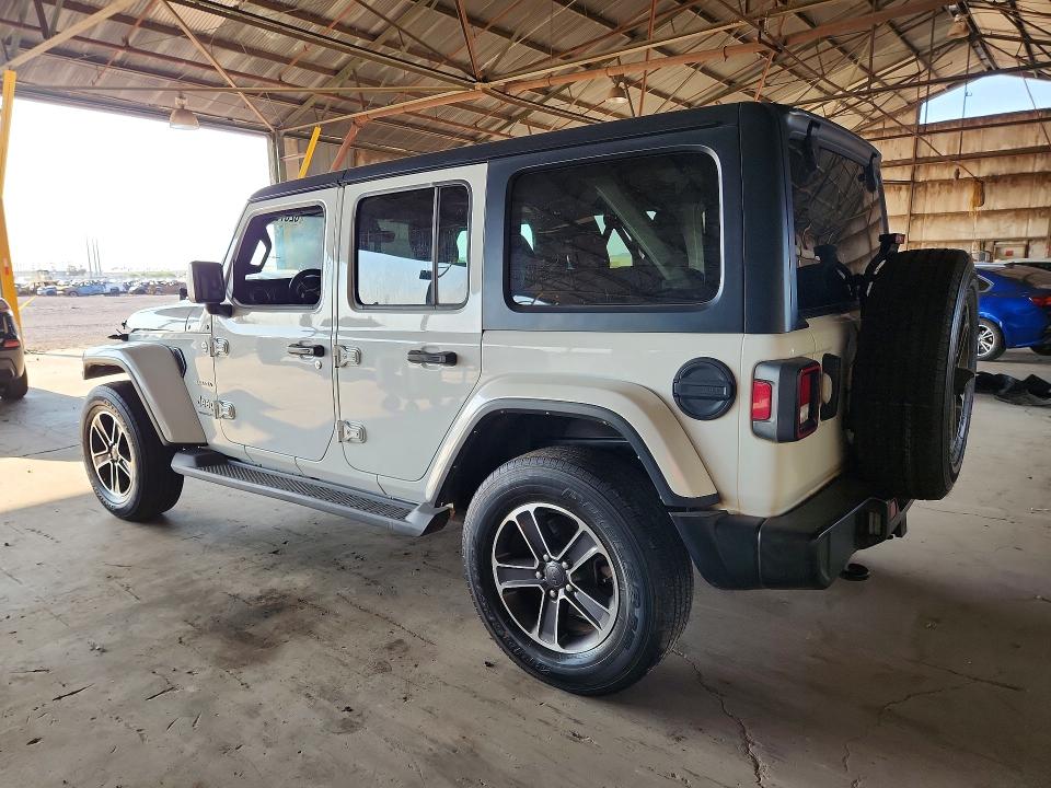 Aukcja sprzedaży 2023 Jeep Wrangler, vin: 1C4HJXEN2PW693027, numer aukcji: 62873746
