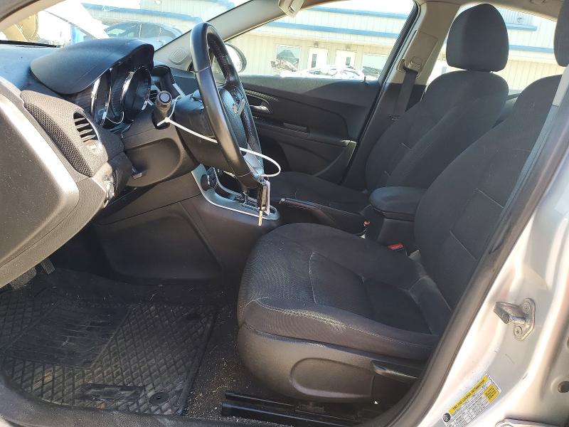 2014 Chevrolet Cruze მანქანა იყიდება აუქციონზე, vin: 1G1PC5SB9E7219841, აუქციონის ნომერი: 63547246