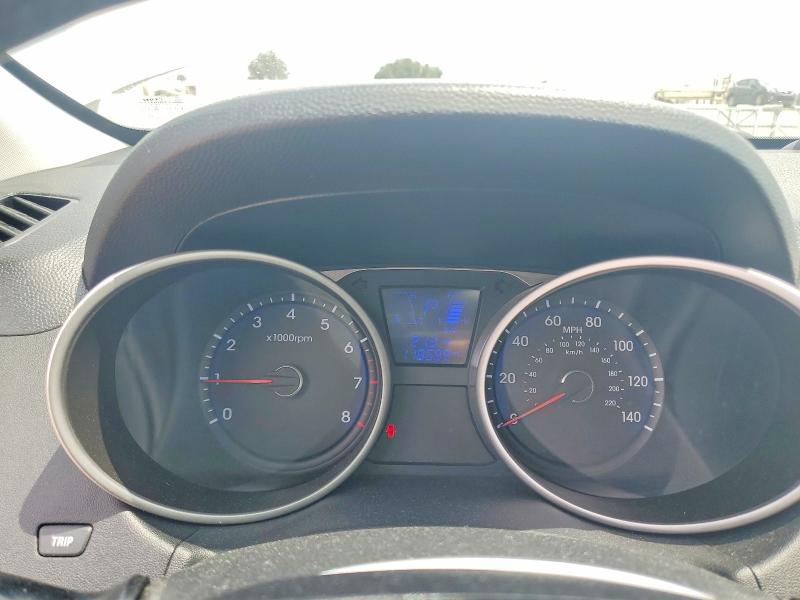 Aukcja sprzedaży 2012 Hyundai Tucson, vin: KM8JU3AC8CU530423, numer aukcji: 62351626