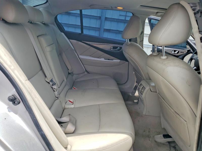 Aukcja sprzedaży 2017 Infiniti Q50, vin: JN1EV7AP8HM736624, numer aukcji: 60015696