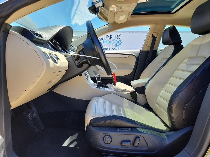 Aukcja sprzedaży 2010 Volkswagen Cc, vin: WVWHP7AN6AE541480, numer aukcji: 59985706