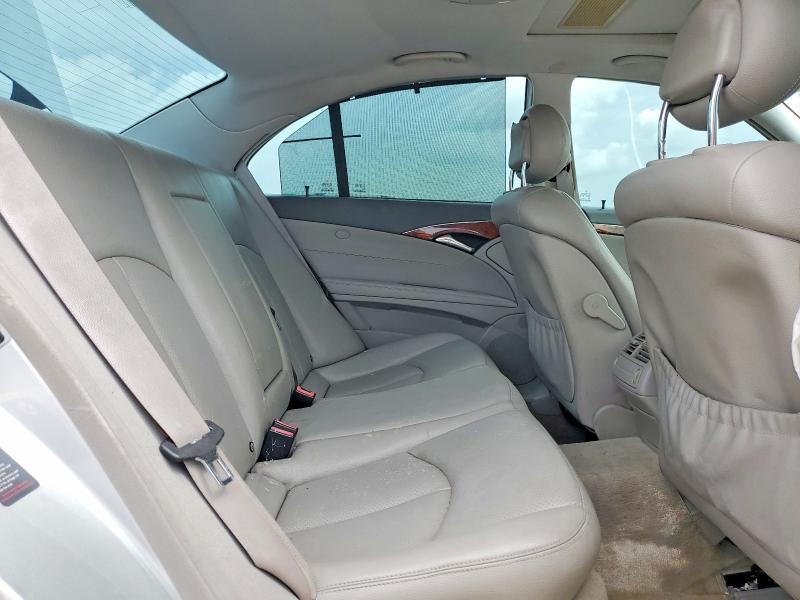 Aukcja sprzedaży 2005 Mercedes-benz E, vin: WDBUF65J25A661341, numer aukcji: 60262836