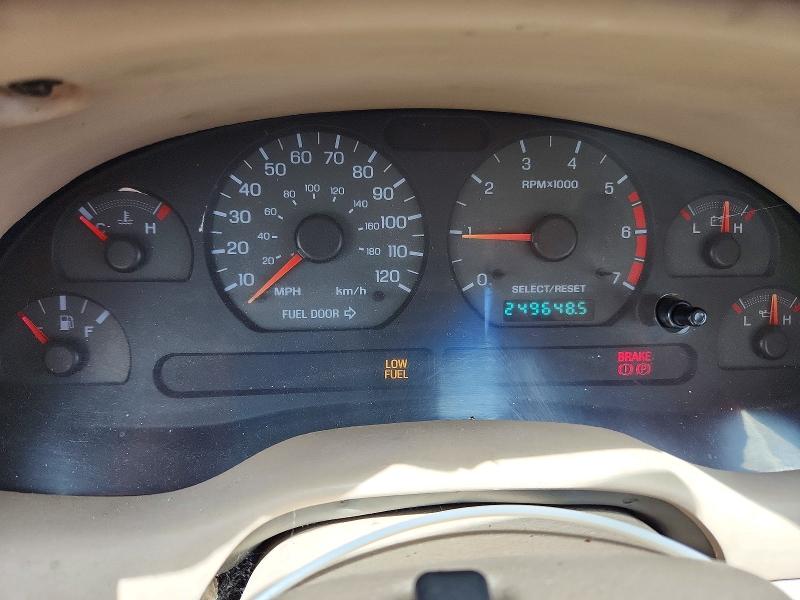 Продажа на аукционе авто 2000 Ford Mustang, vin: 1FAFP4048YF104640, номер лота: 60269796
