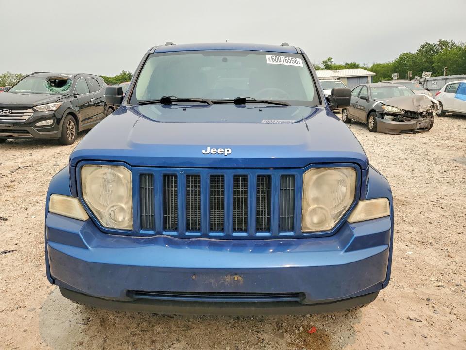 60016556 :رقم المزاد ، 1J4PN2GK5AW111560 vin ، 2010 Jeep Liberty مزاد بيع