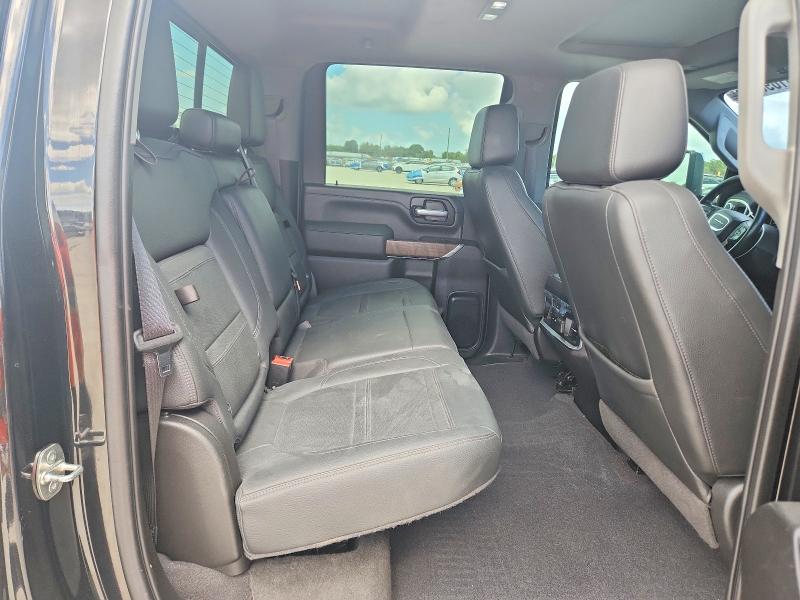Продажа на аукционе авто 2021 Gmc Sierra, vin: 1GT49WEY2MF185163, номер лота: 61698146