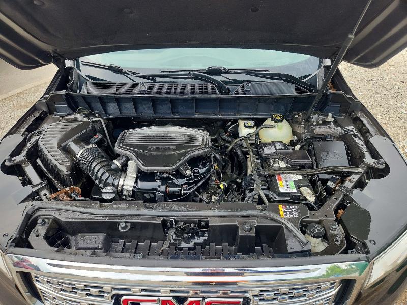 57620756 :رقم المزاد ، 1GKKNXLS3KZ176382 vin ، 2019 Gmc Acadia مزاد بيع
