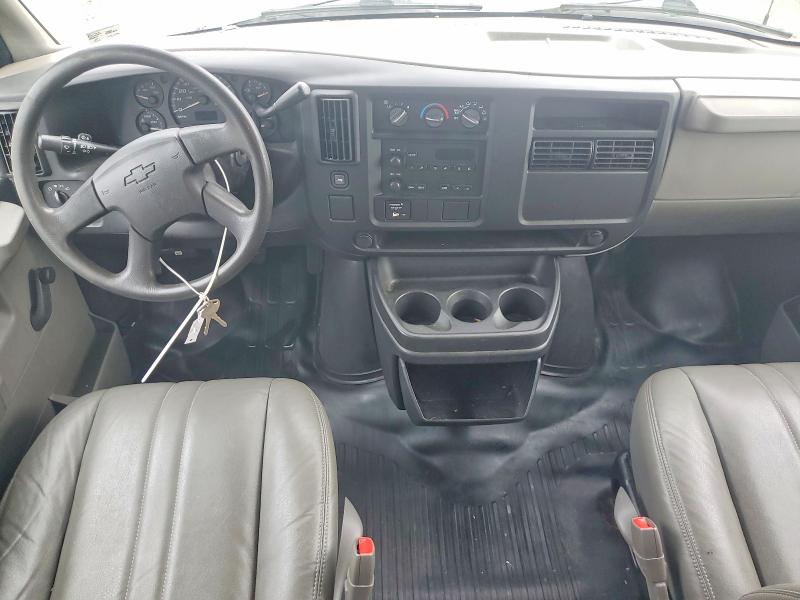Продажа на аукционе авто 2006 Chevrolet Express 3500, vin: 1GCHG35U161267209, номер лота: 61309056