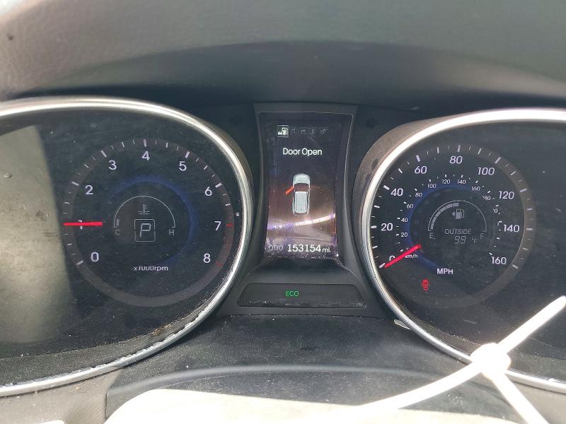 Aukcja sprzedaży 2014 Hyundai Santa Fe Sport, vin: 5XYZU3LB3EG172714, numer aukcji: 58738466