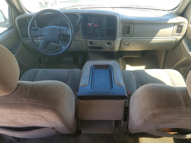 2005 Chevrolet Tahoe მანქანა იყიდება აუქციონზე, vin: 1GNEK13VX5R162239, აუქციონის ნომერი: 61359326