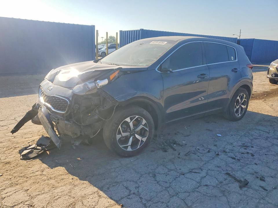 Продаж на аукціоні авто 2020 Kia Sportage, vin: KNDPM3AC0L7808924, номер лоту: 60761826