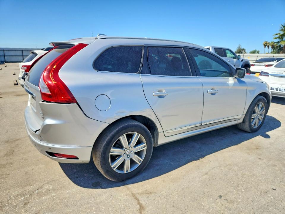 2017 Volvo Xc60 მანქანა იყიდება აუქციონზე, vin: YV440MRU4H2001907, აუქციონის ნომერი: 59007986