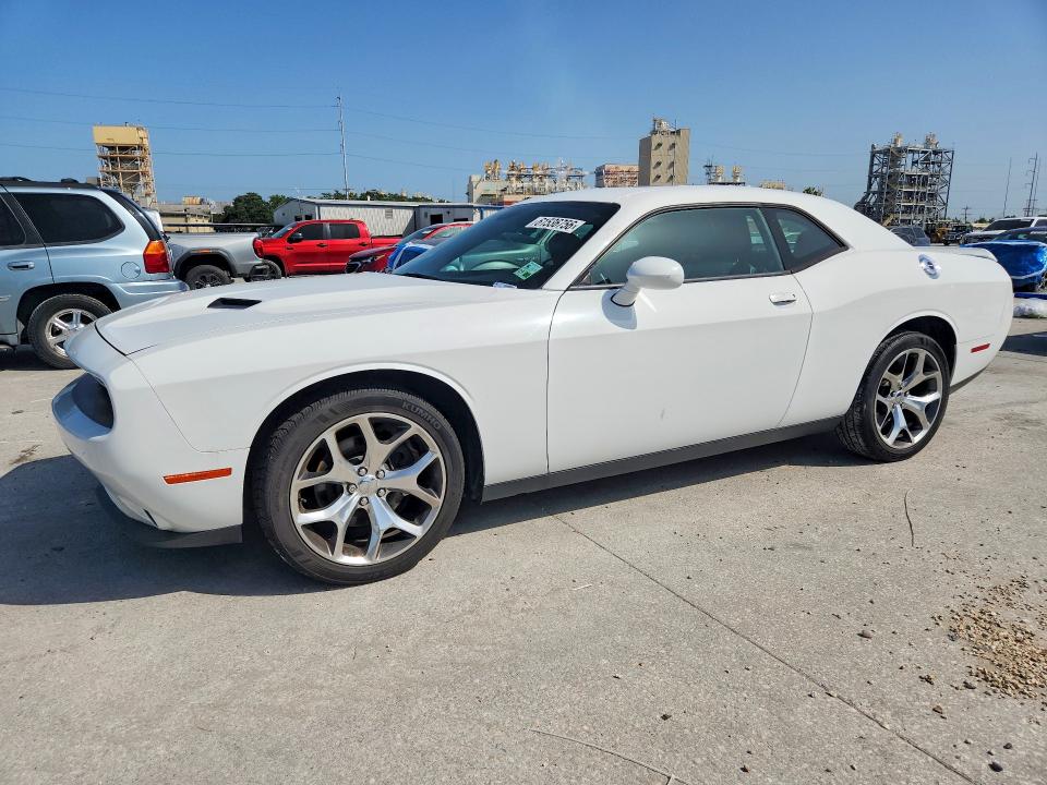 2015 Dodge Challenger მანქანა იყიდება აუქციონზე, vin: 2C3CDZBG9FH775115, აუქციონის ნომერი: 61536756