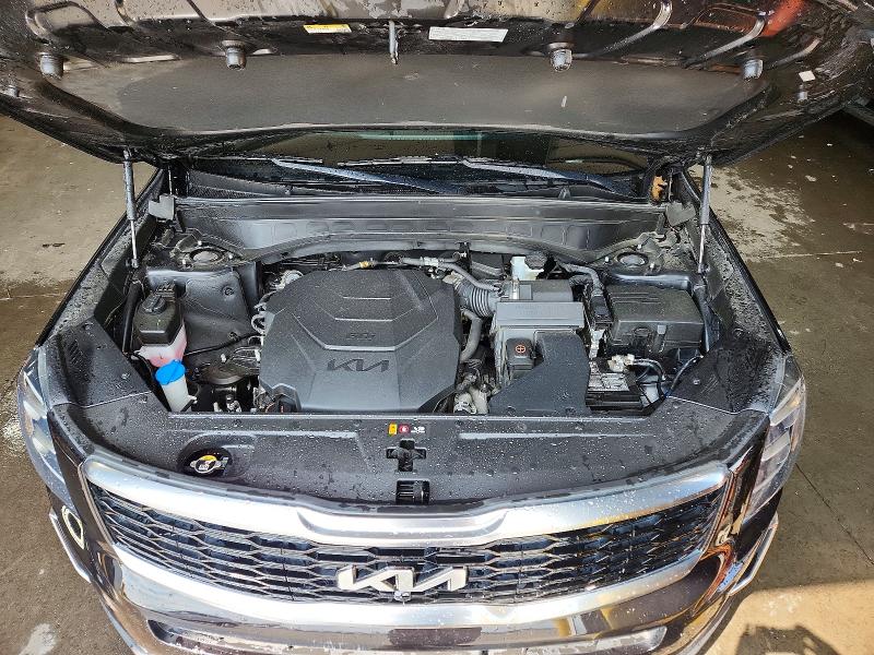 Aukcja sprzedaży 2022 Kia Telluride, vin: 5XYP5DHC2NG282813, numer aukcji: 61861766