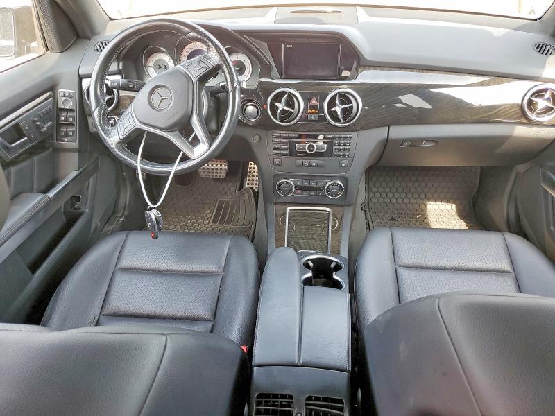 2015 Mercedes-benz Glk მანქანა იყიდება აუქციონზე, vin: WDCGG0EB8FG384527, აუქციონის ნომერი: 61628276