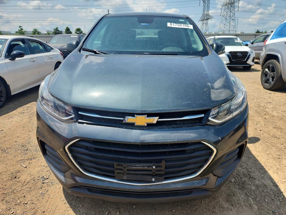 Продажа на аукционе авто 2019 Chevrolet Trax, vin: 3GNCJKSB6KL234516, номер лота: 61750106