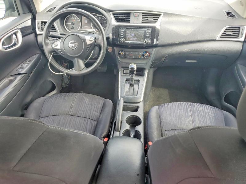 59970156 :رقم المزاد ، 3N1AB7AP5GL652115 vin ، 2016 Nissan Sentra مزاد بيع