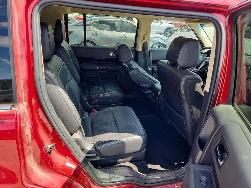Aukcja sprzedaży 2013 Ford Flex, vin: 2FMGK5C81DBD16157, numer aukcji: 61313706