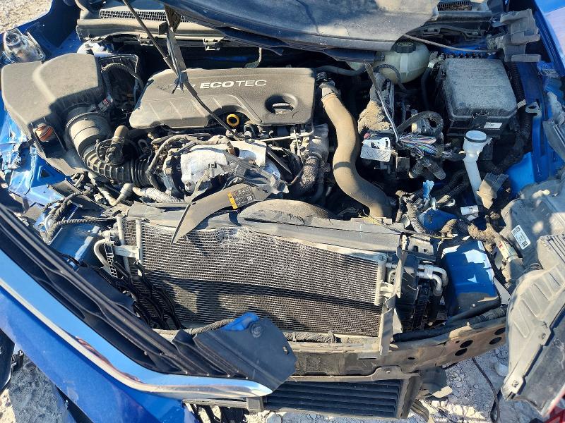 2017 Chevrolet Cruze მანქანა იყიდება აუქციონზე, vin: 1G1BH5SE1H7263178, აუქციონის ნომერი: 60186866