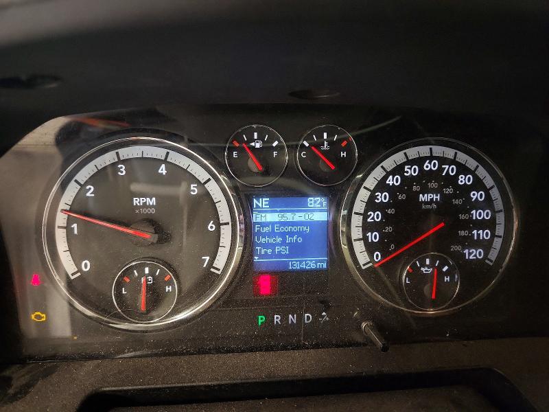60480066 :رقم المزاد ، 1D7RV1CP2AS171819 vin ، 2010 Dodge Ram 1500 مزاد بيع