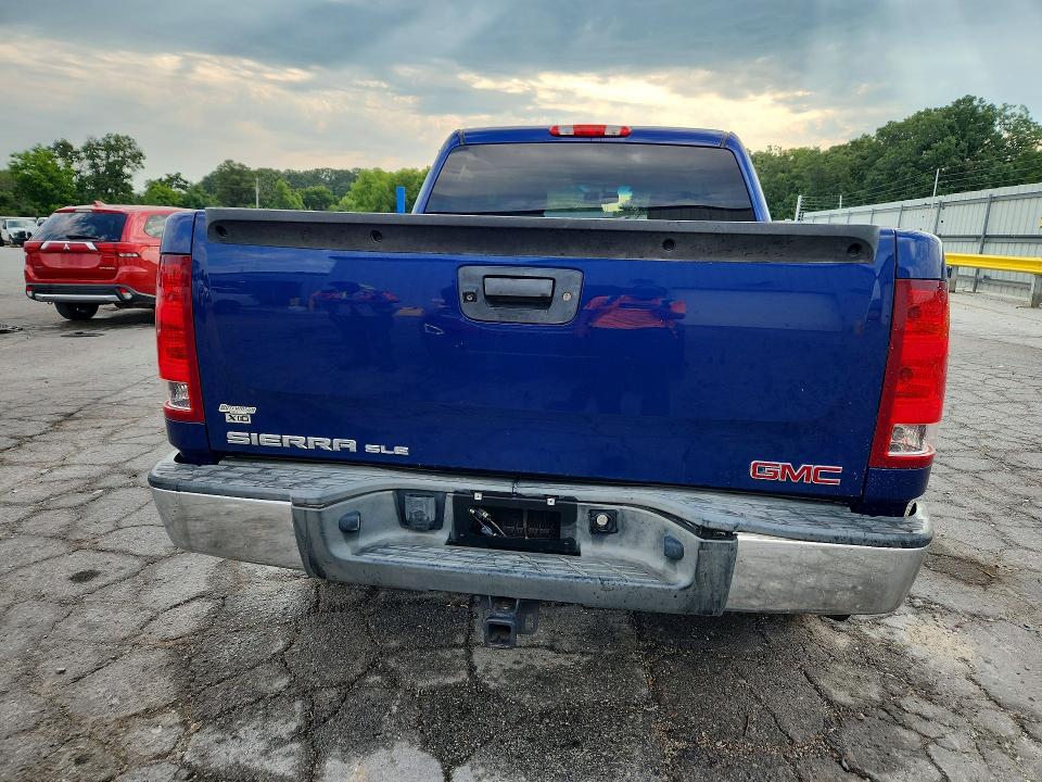61592626 :رقم المزاد ، 3GTP1VE78DG251526 vin ، 2013 Gmc Sierra مزاد بيع