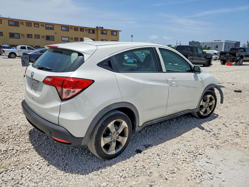 2017 Honda Hr-v მანქანა იყიდება აუქციონზე, vin: 3CZRU5H33HM702873, აუქციონის ნომერი: 61135016