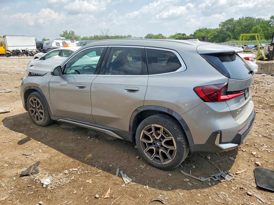 61855286 :رقم المزاد ، WBX73EF00R5Y76158 vin ، 2024 Bmw X1 مزاد بيع