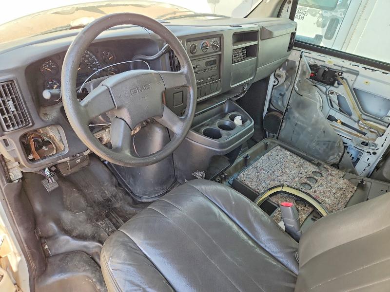 Продажа на аукционе авто 2007 Gmc Savana, vin: 1GDGG31V571903590, номер лота: 61008936