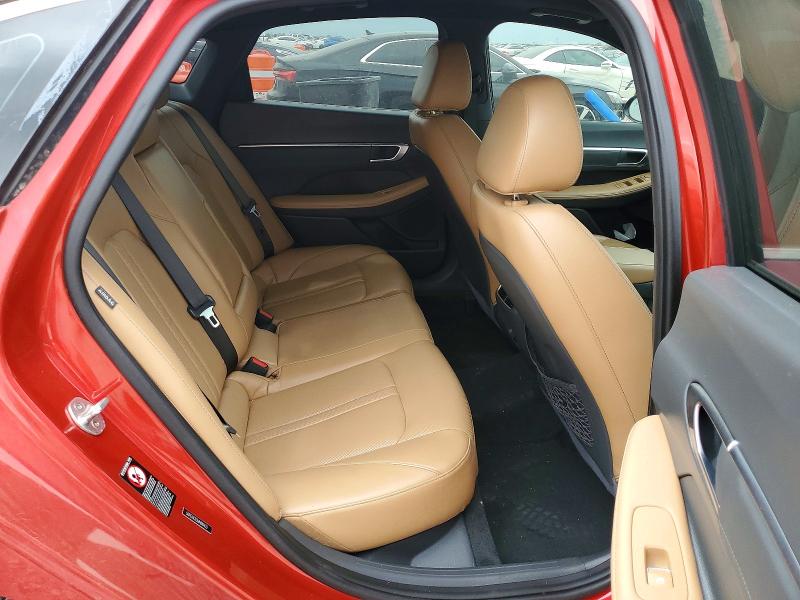 Продаж на аукціоні авто 2021 Hyundai Sonata, vin: 5NPEH4J23MH089433, номер лоту: 62306106
