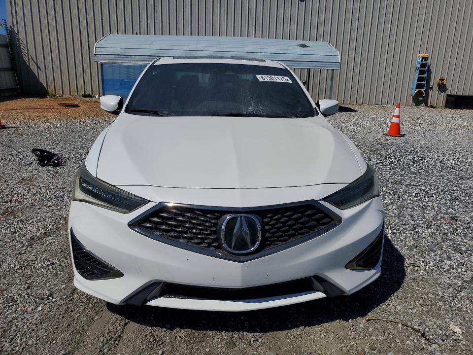 61381176 :رقم المزاد ، 19UDE2F80KA001188 vin ، 2019 Acura Ilx مزاد بيع