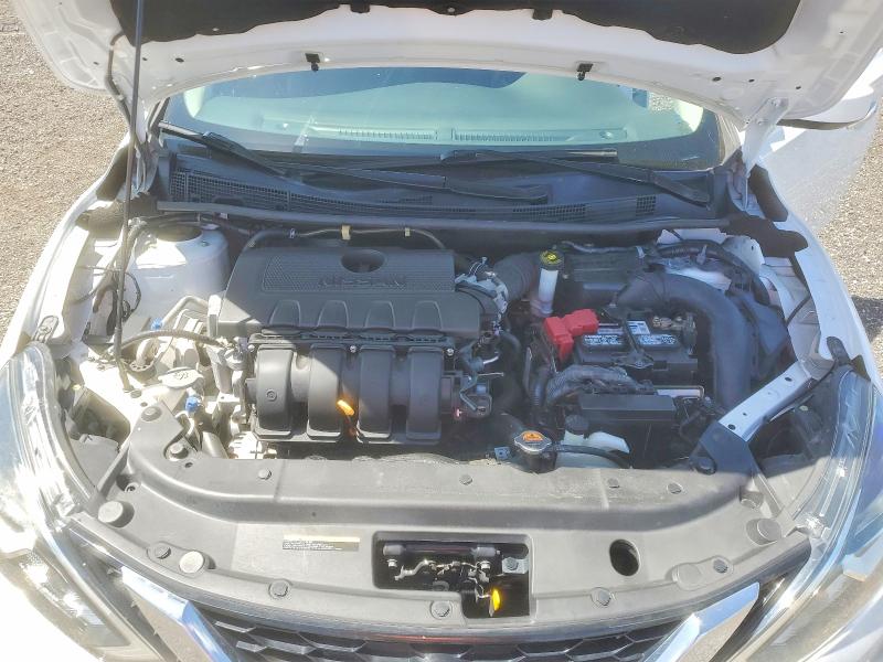 Aukcja sprzedaży 2019 Nissan Sentra, vin: 3N1AB7AP4KY446473, numer aukcji: 61954556