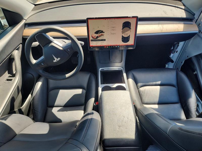 Aukcja sprzedaży 2022 Tesla Model Y, vin: 7SAYGDEE3NF511157, numer aukcji: 60482236
