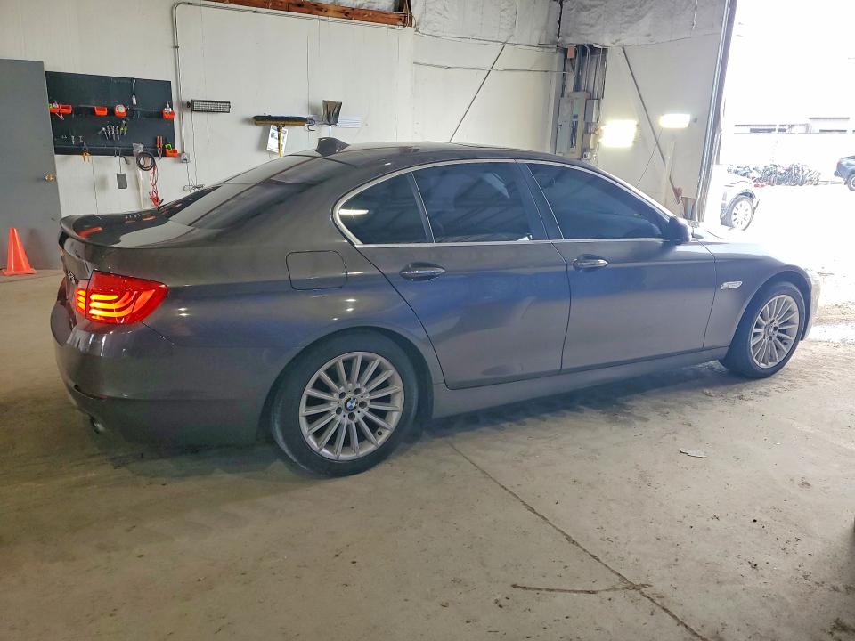 Aukcja sprzedaży 2011 Bmw 535, vin: WBAFR7C57BC604157, numer aukcji: 62651036