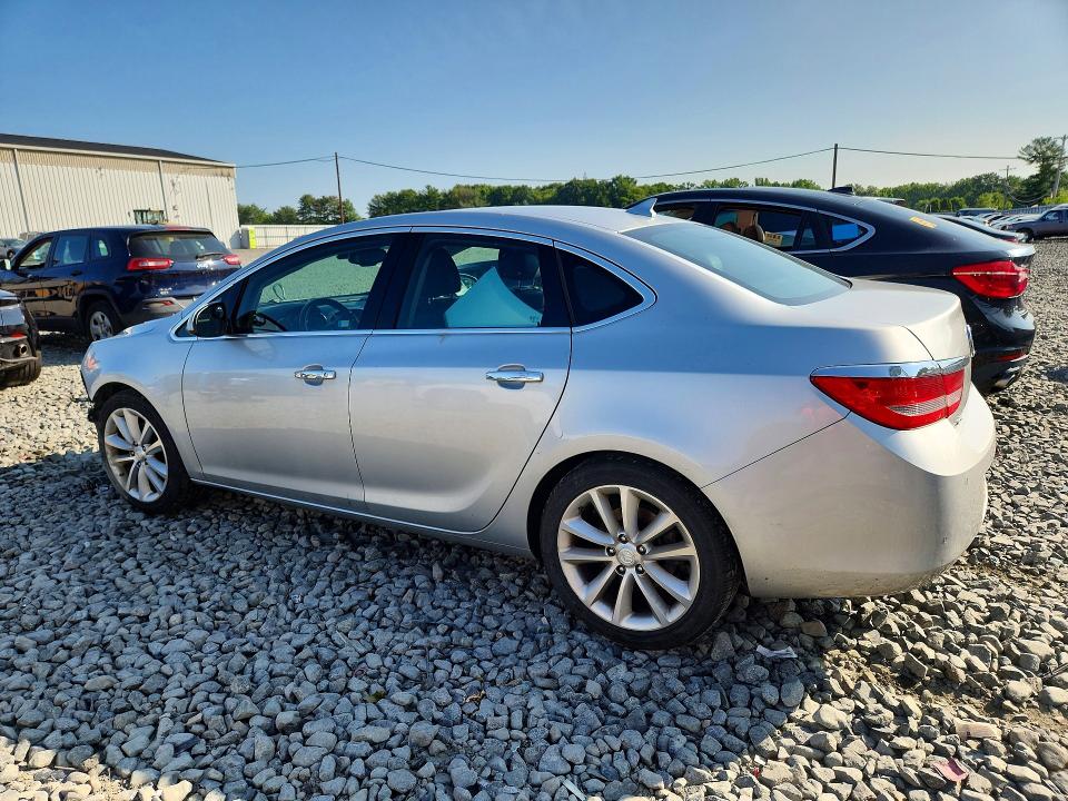 61734746 :رقم المزاد ، 1G4PS5SK3E4110444 vin ، 2014 Buick Verano مزاد بيع