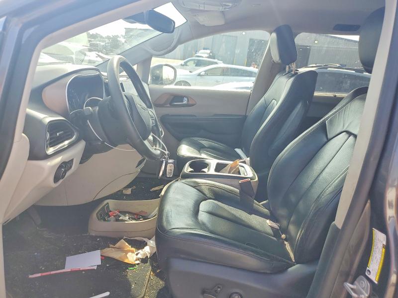 Продаж на аукціоні авто 2017 Chrysler Pacifica, vin: 2C4RC1EG3HR803719, номер лоту: 59676526